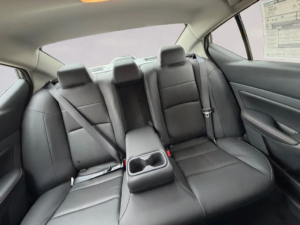 New 2026 Gray Nissan 2.5 SR image 18