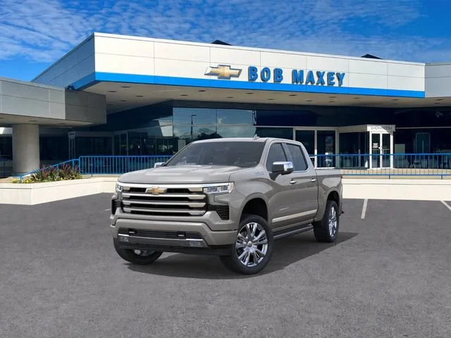 New 2026 White Sands Chevrolet High Country image 8
