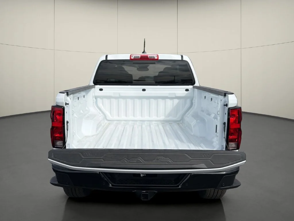 New 2026 Summit White Chevrolet Trail Boss image 11