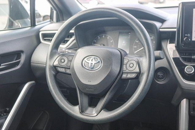 Certified Used 2024 SONIC SILVER Toyota  image 15