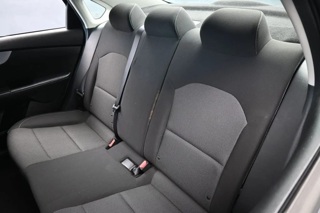 Used 2024 Gravity Gray Kia LXS image 33