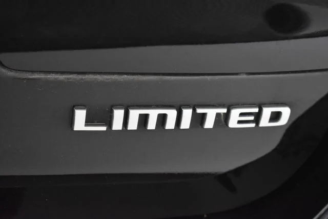 Used 2021 Black Jeep Limited X image 29