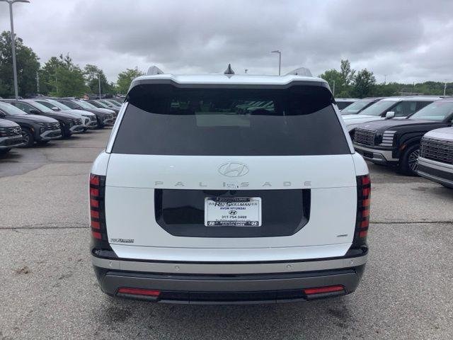New 2026 White Pearl Hyundai Limited image 6