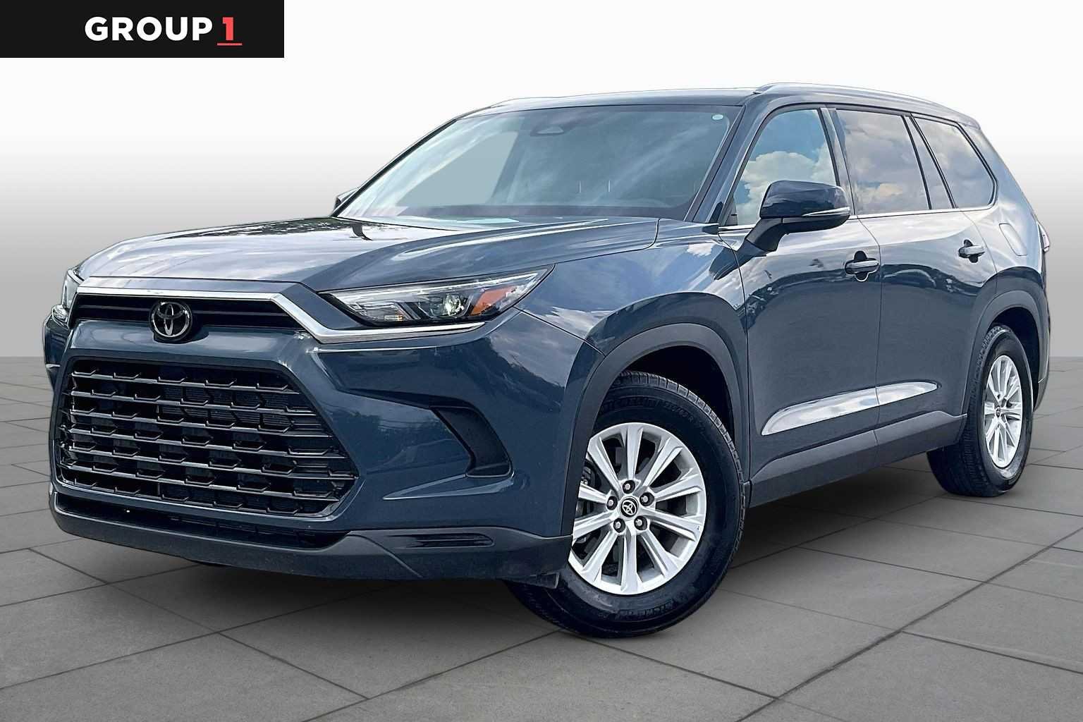 2026 Toyota Grand Highlander