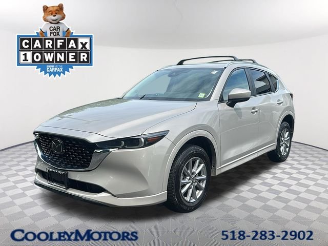 2025 Mazda CX-5 S Preferred package Auto AWD's photo