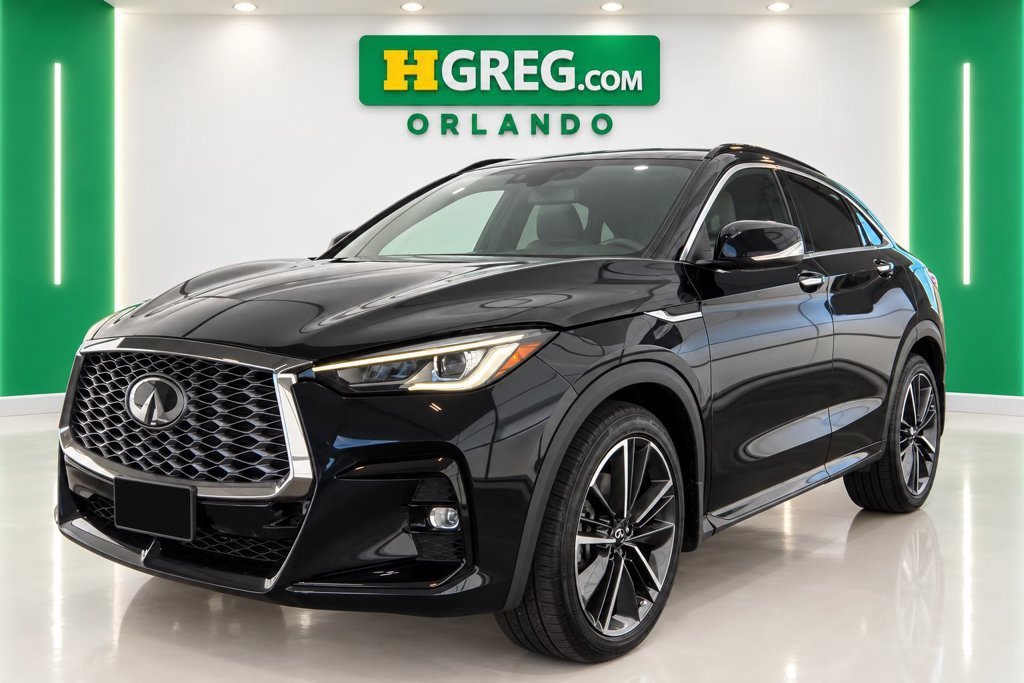 2023 INFINITI QX55