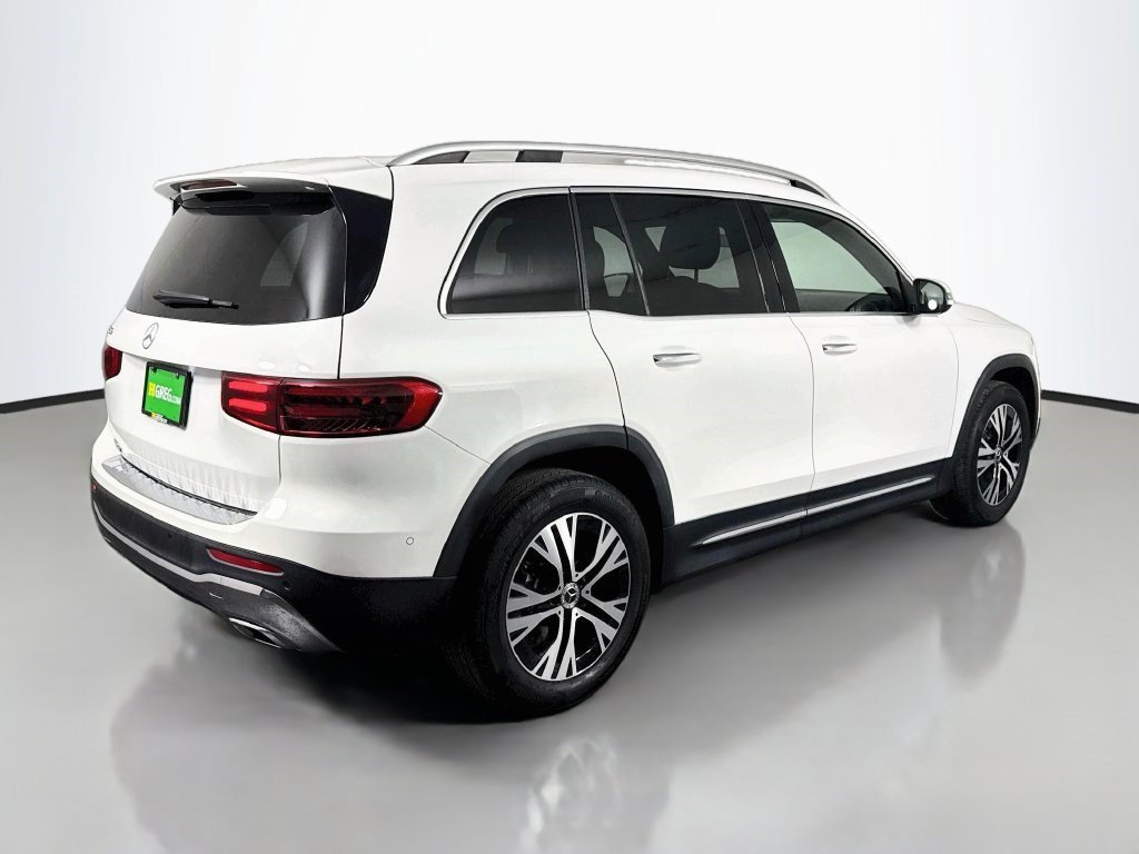Used 2024 Polar White Mercedes-Benz GLB 250 image 7