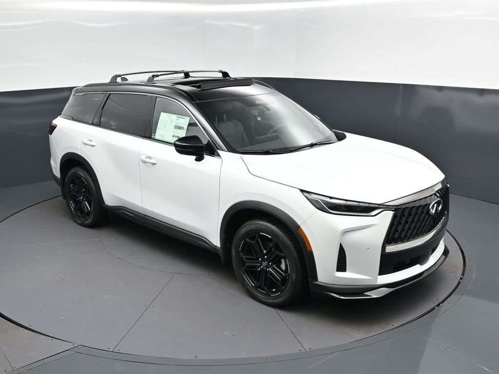 New 2027 2T RAD WHT INFINITI Sport AWD image 38