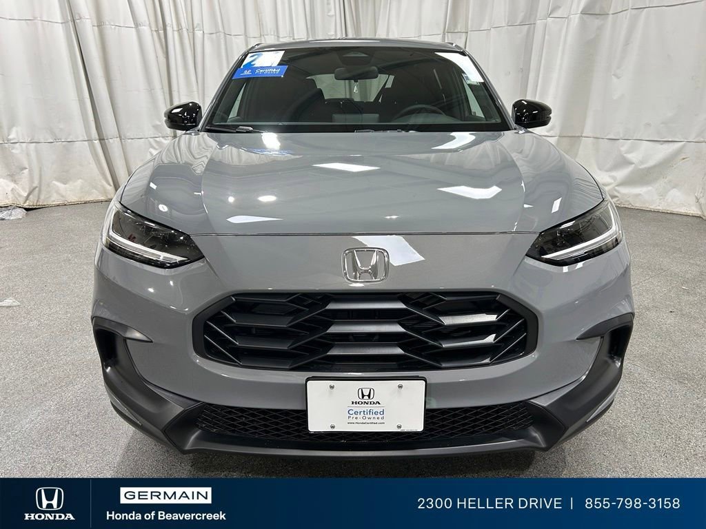 2026 Honda HR-V Sport - Photo 34