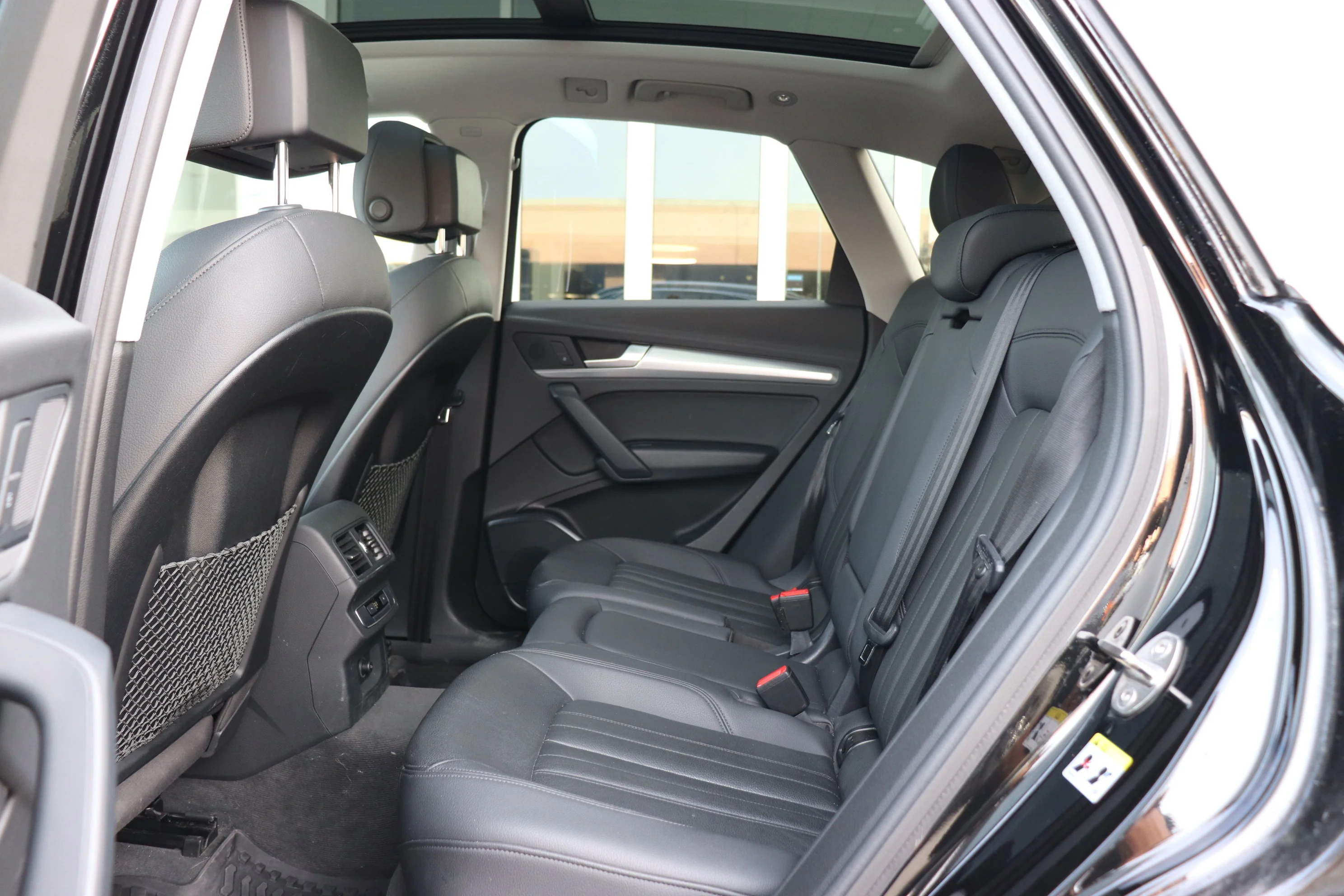 Used 2020 Black Audi Progressiv image 19
