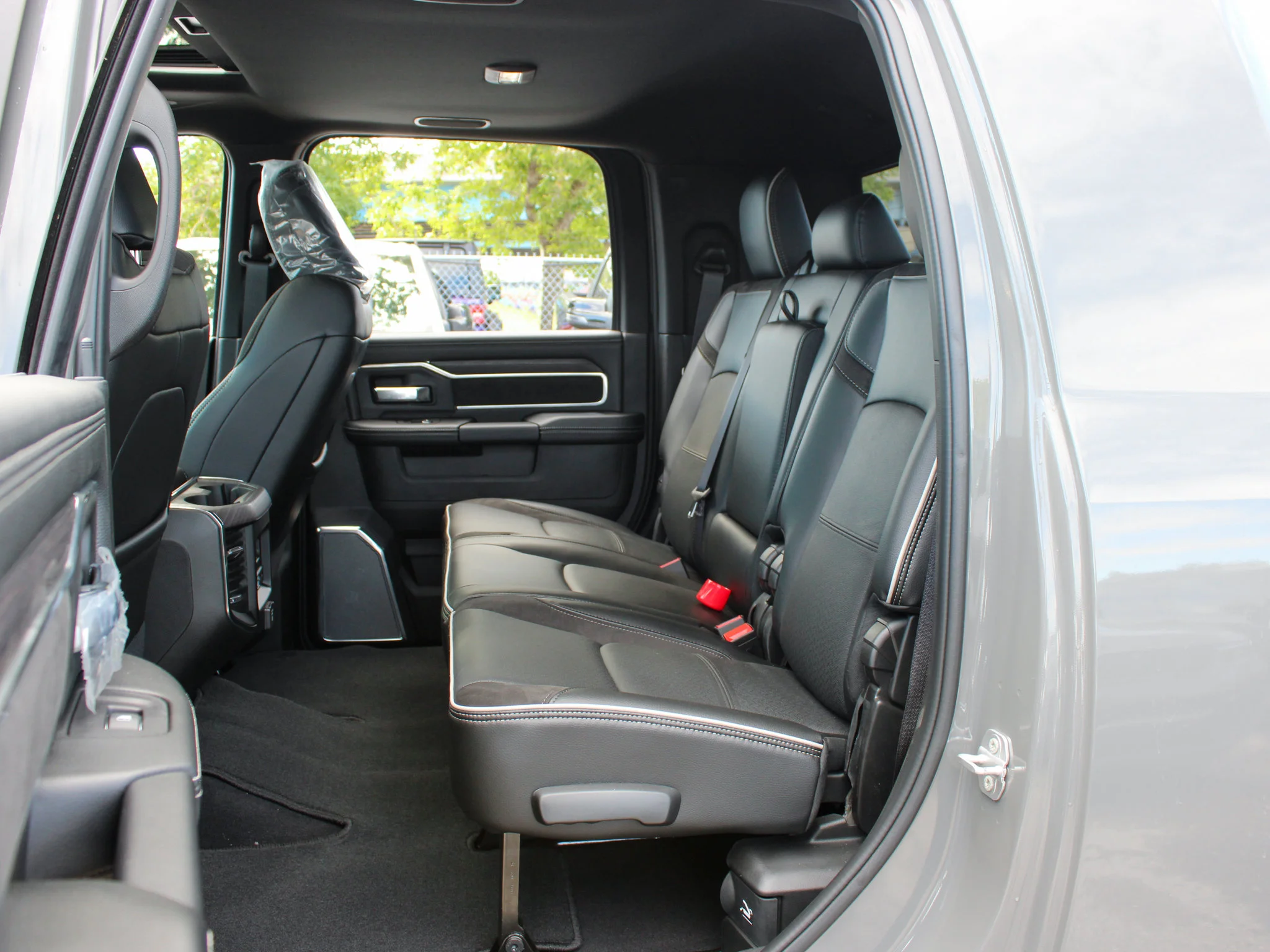 New 2026 Grey RAM Laramie* image 10