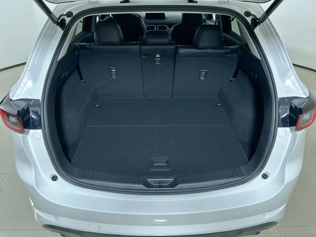 New 2025 ARCTIC WHITE Mazda 2.5 S Preferred Package image 11