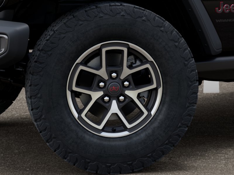 2025 Jeep Wrangler 2-Door Rubicon - Photo 17