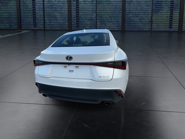 Certified Used 2023 White Lexus 300 image 7