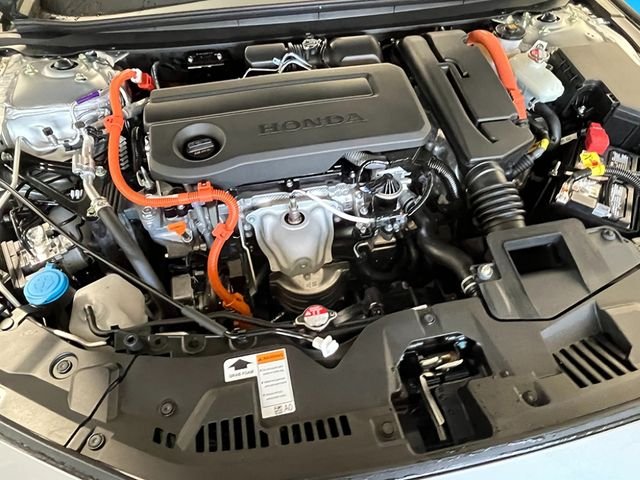 2025 Honda Accord Hybrid Sport - Photo 12