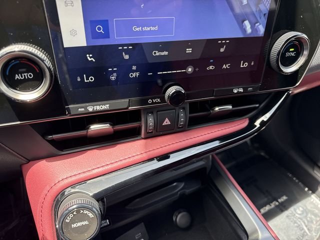 Certified Used 2025 Black Lexus 350h Base image 19