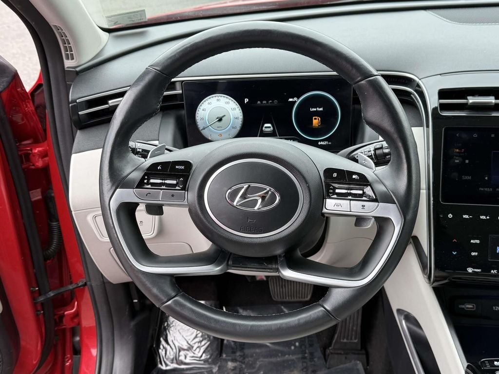 Used 2022 Red Hyundai Limited image 18