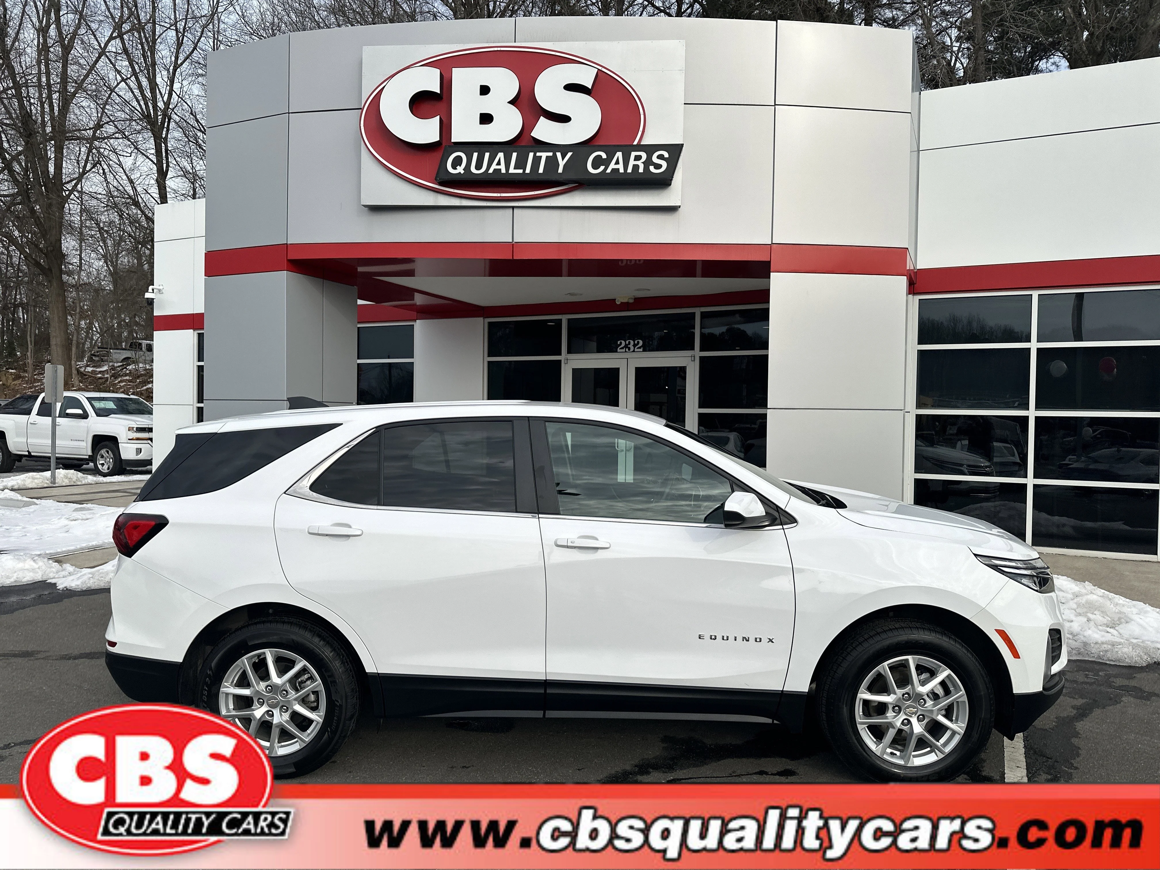 2024 Chevrolet Equinox