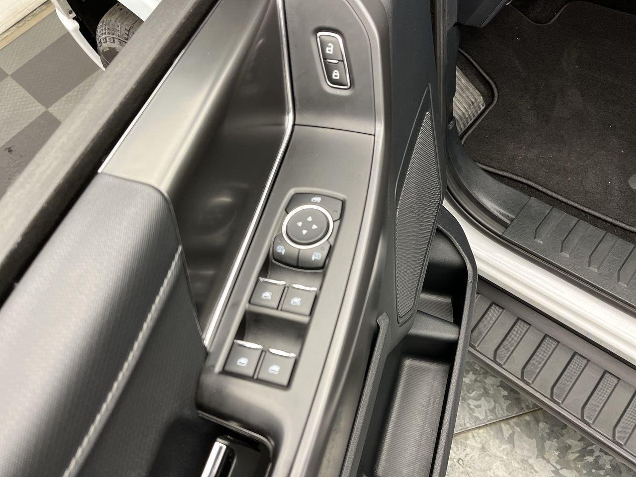 Used 2024 Oxford White Ford XLT image 11