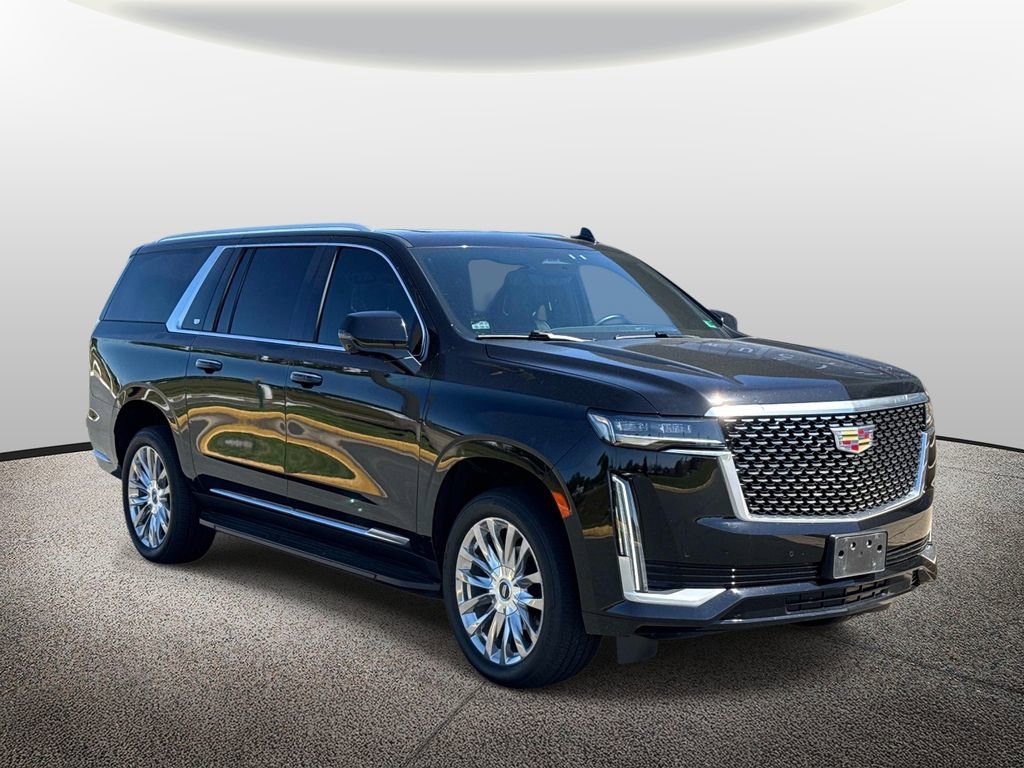 2024 Cadillac Escalade ESV 4WD Premium Luxury's photo