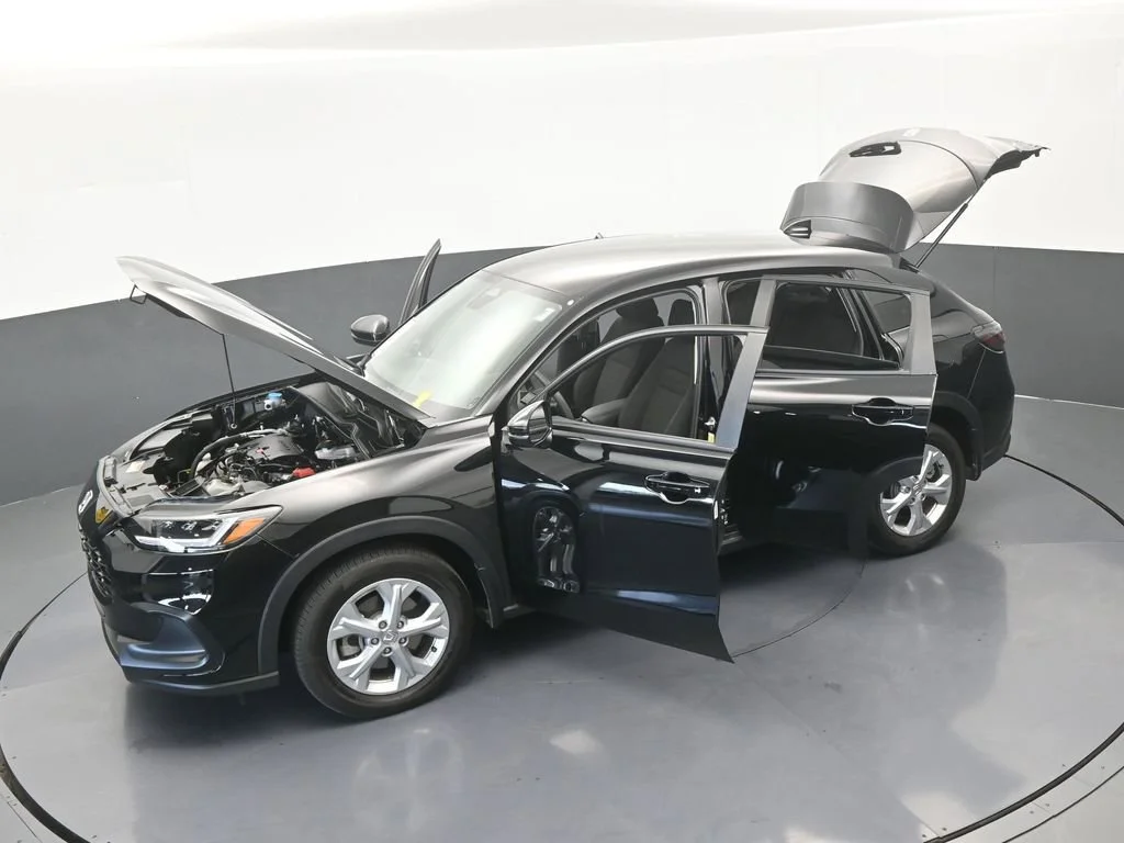 Used 2025 Black Honda LX image 64
