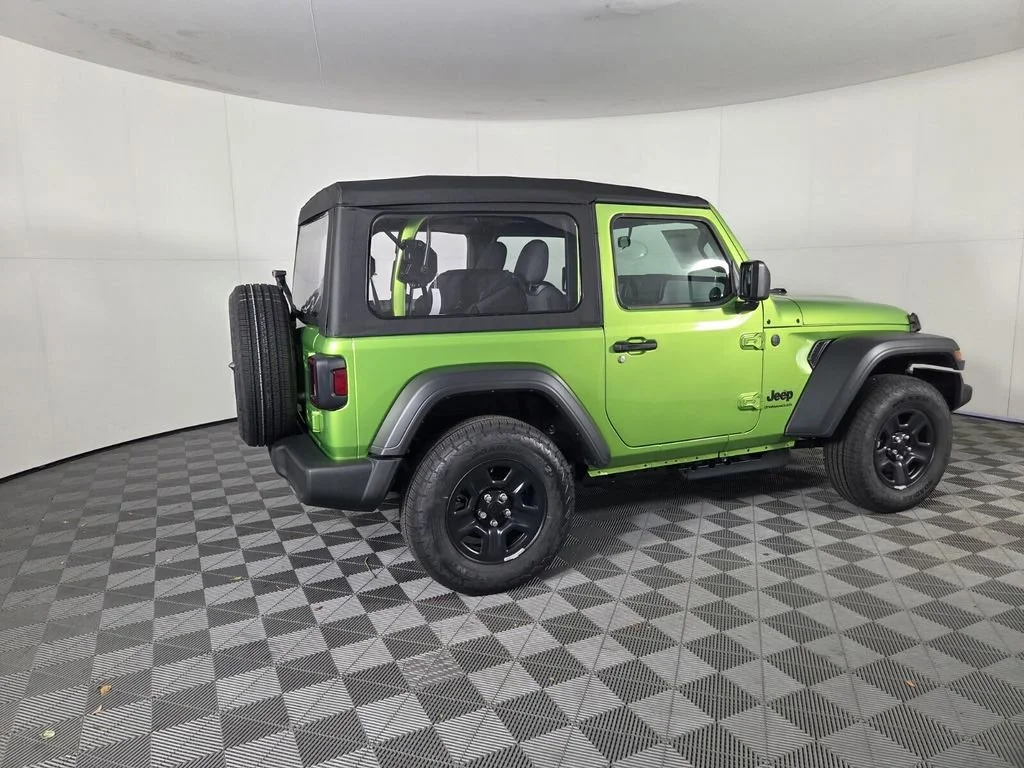 New 2026 Mojito Clear-Coat Exterior Paint Jeep Sport image 5