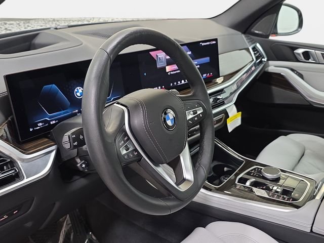 Certified Used 2026 Black Sapphire Metallic BMW xDrive40i image 12