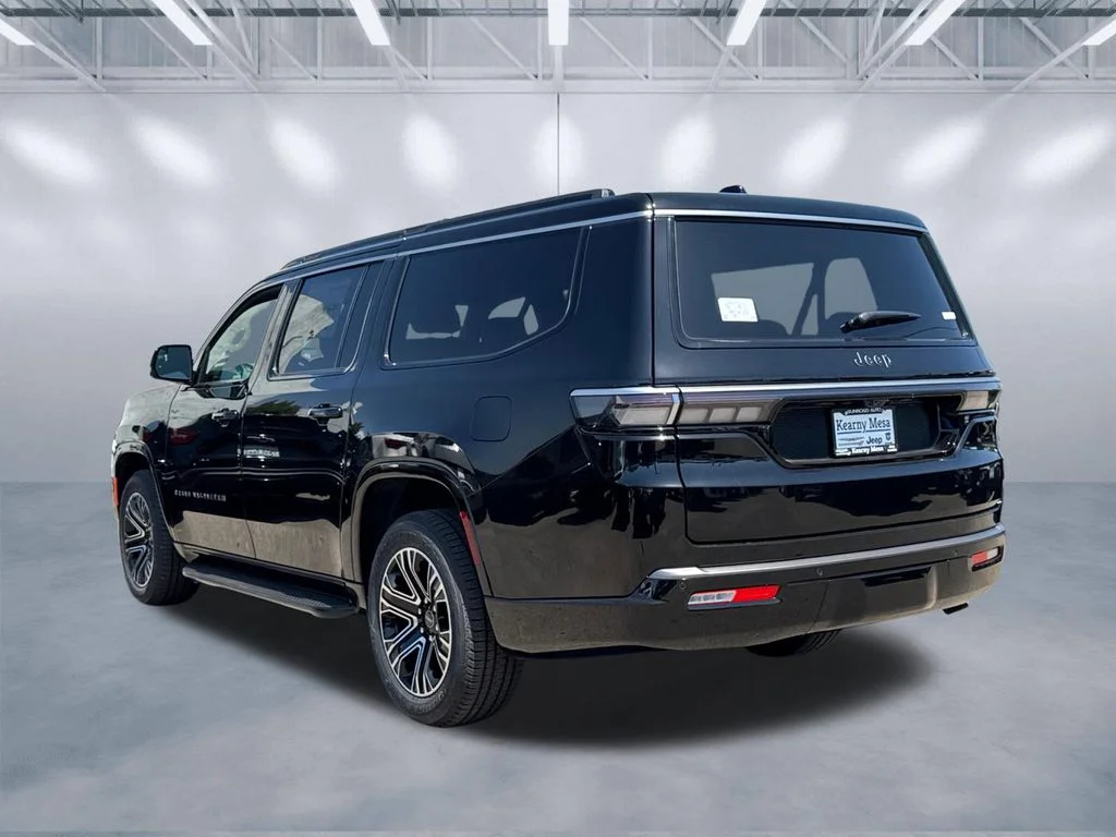 New 2026 Black Jeep  image 4