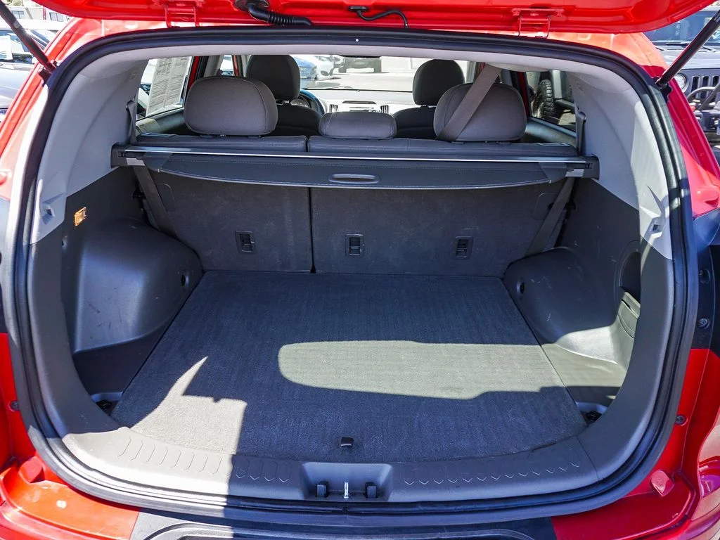 Used 2011 Red Kia LX image 25