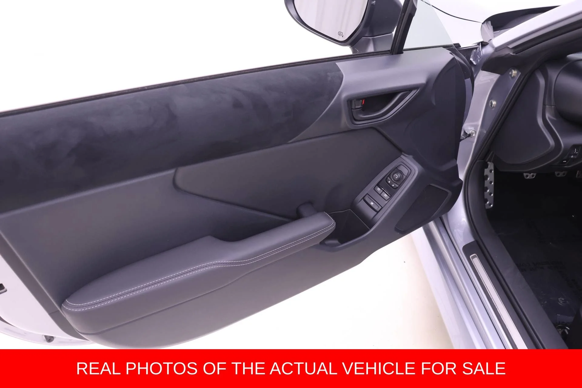 Used 2025 Gray Toyota Premium image 12