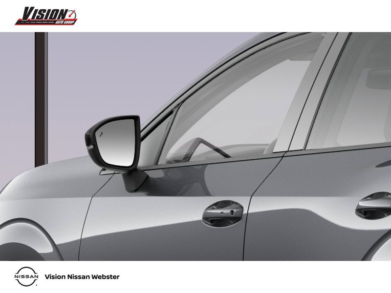 New 2027 Gray Nissan  image 14