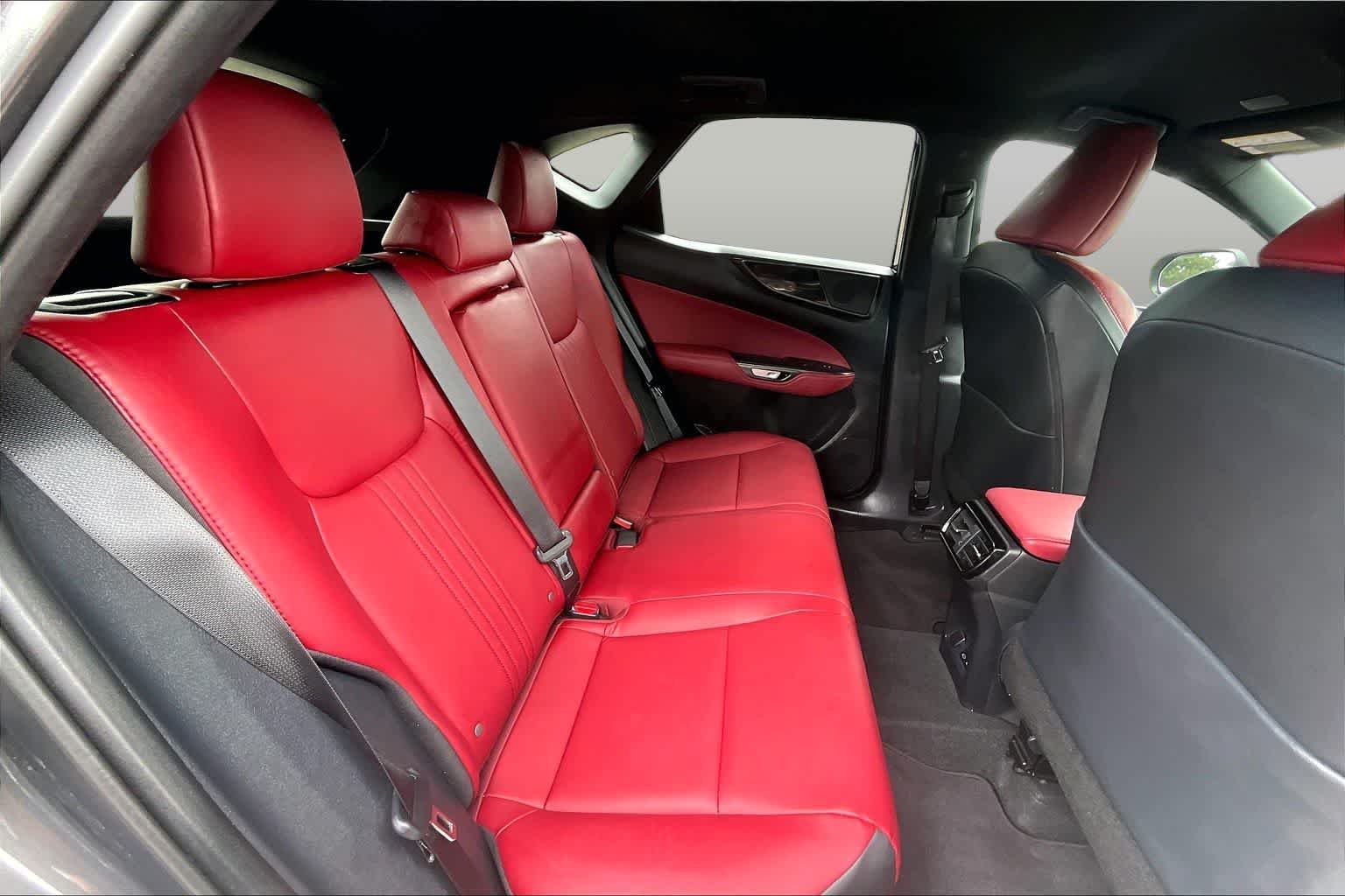 Used 2025 Cloudburst Gray Lexus  image 20