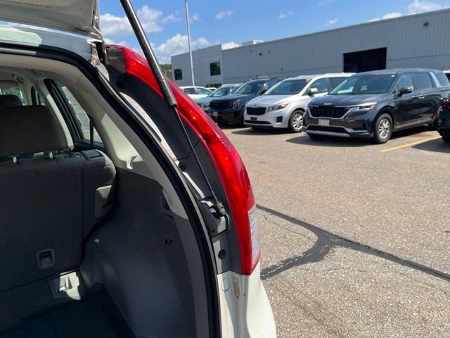 Used 2014 White Honda LX image 18