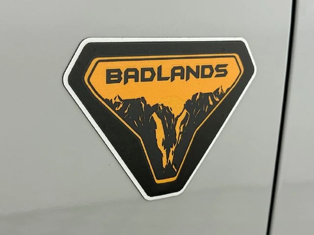 New 2026 White Ford Badlands image 26