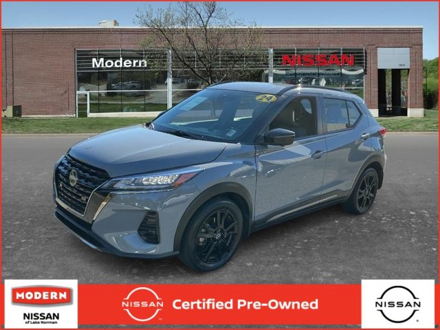 2024 Nissan Kicks SR