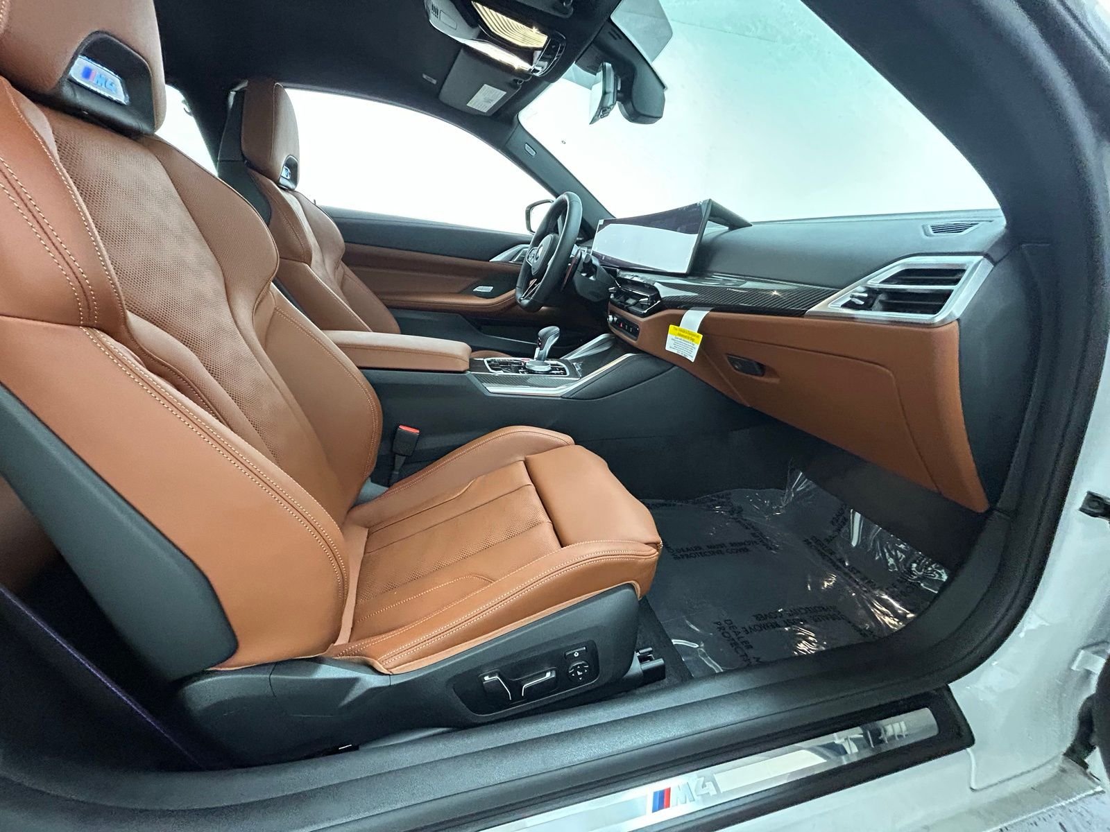New 2026 Alpine White BMW Competition image 73