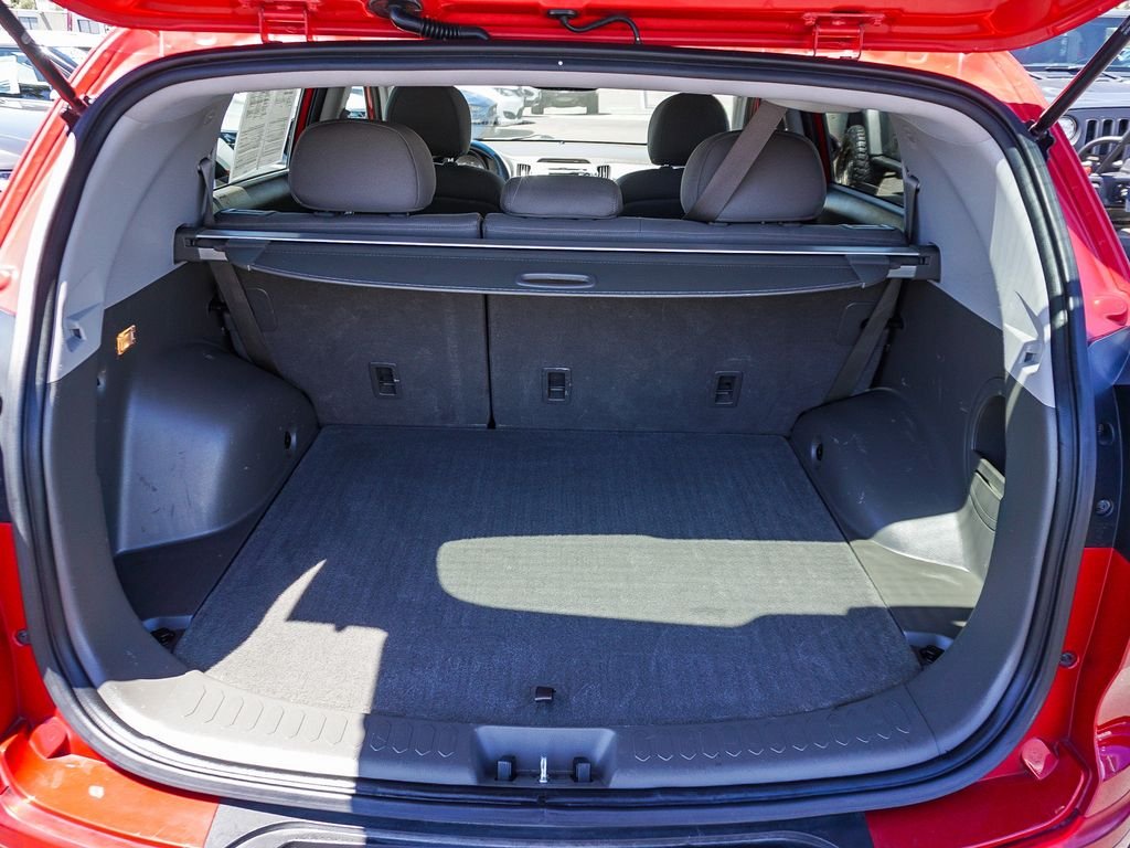 Used 2011 Red Kia LX image 25