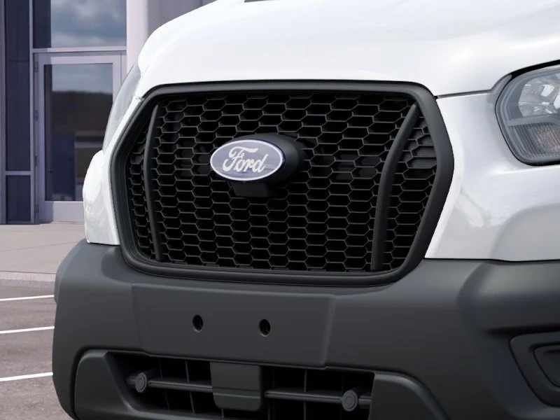 New 2027 Oxford White Ford Cargo Van image 17