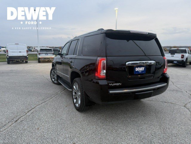 Used 2016 Onyx Black GMC Denali image 10