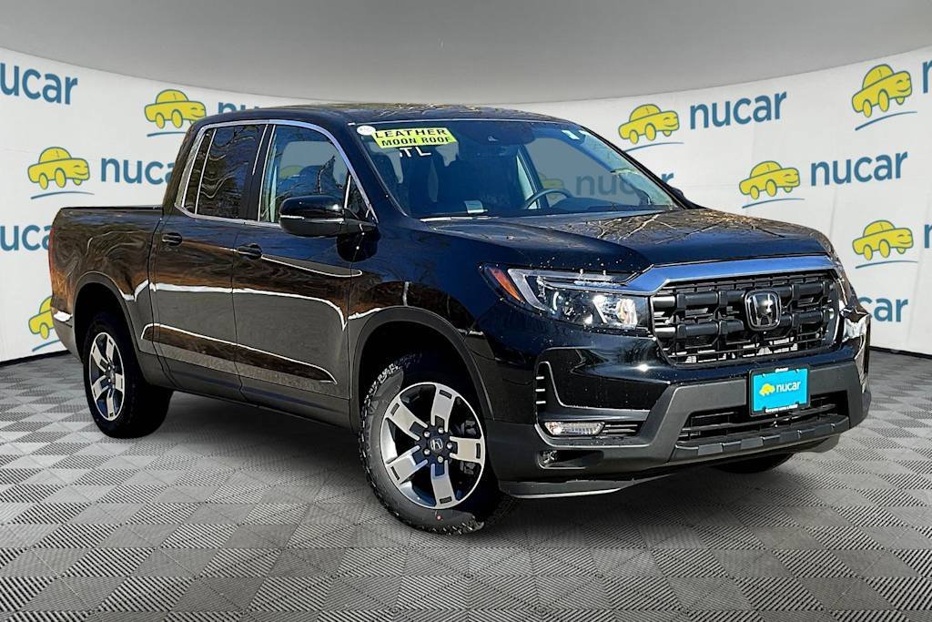2026 Honda Ridgeline