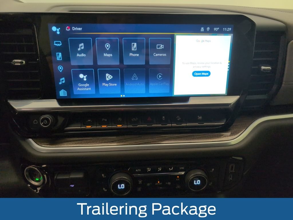 Certified Used 2022 Blue Chevrolet LT Trail Boss image 24