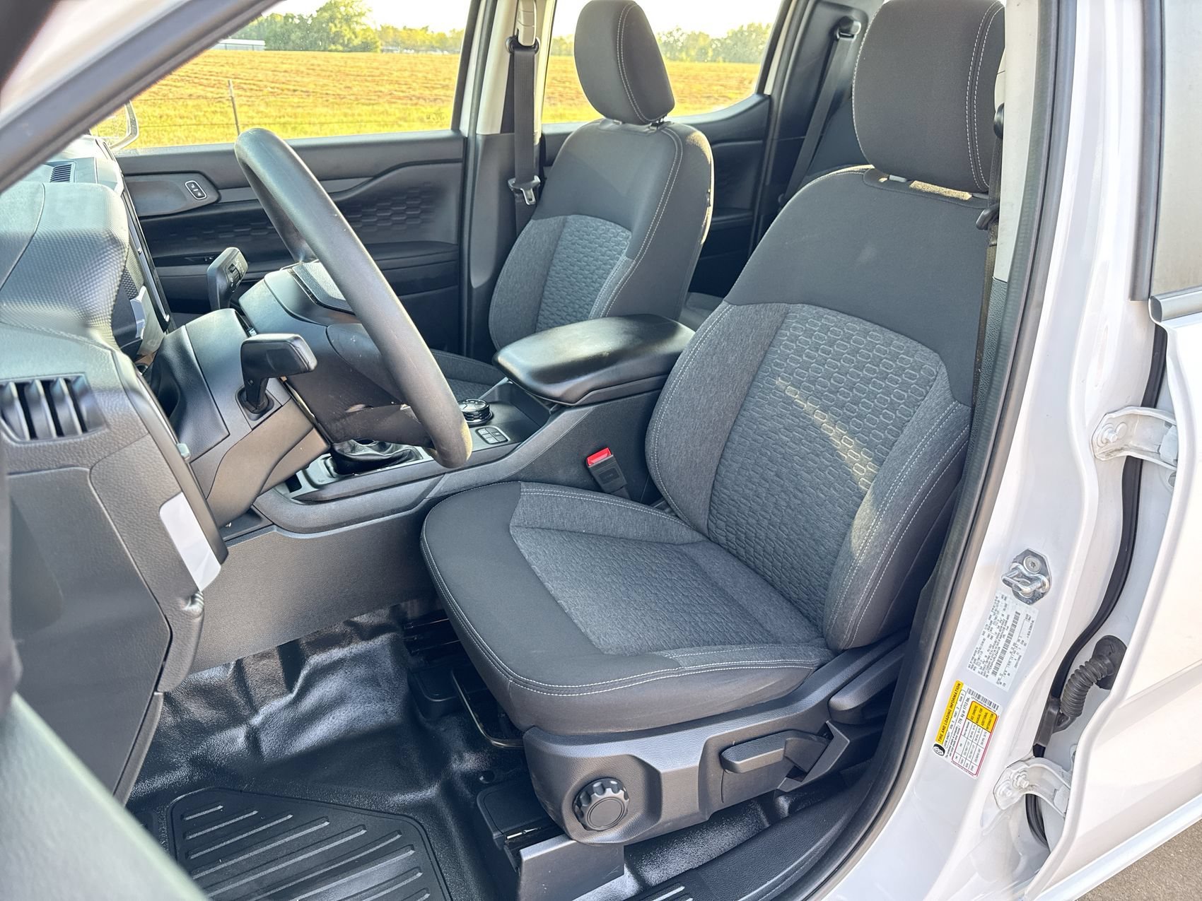 Used 2024 Oxford White Ford XL image 11