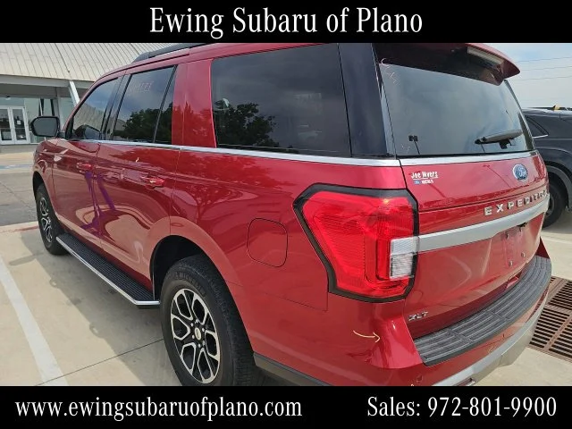 2022 Ford Expedition 3
