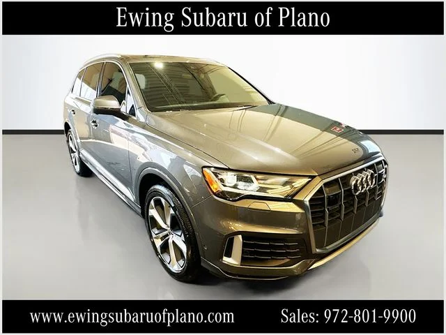 2022 Audi Q7 55 Premium Plus