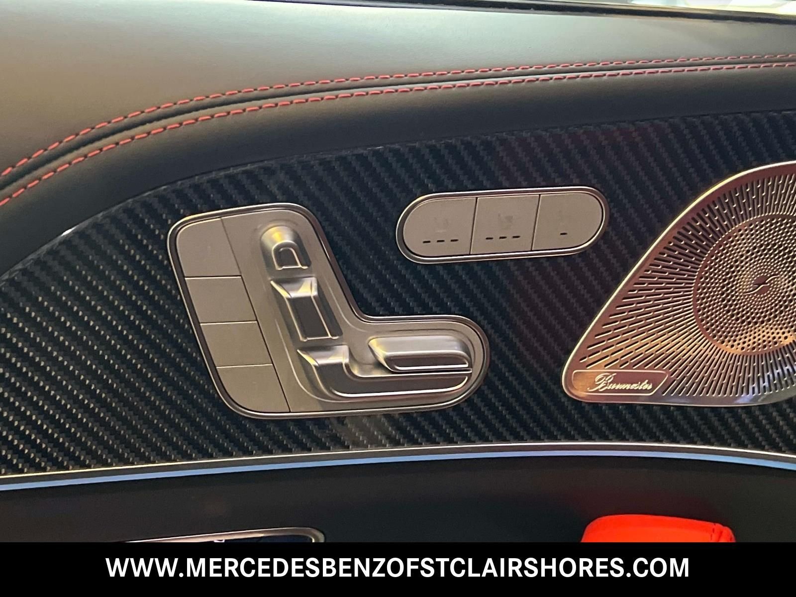 New 2026 MANUFAKTUR Silicon Grey Mercedes-Benz AMG® GLE 63 S 4MATIC+ Coupe image 16