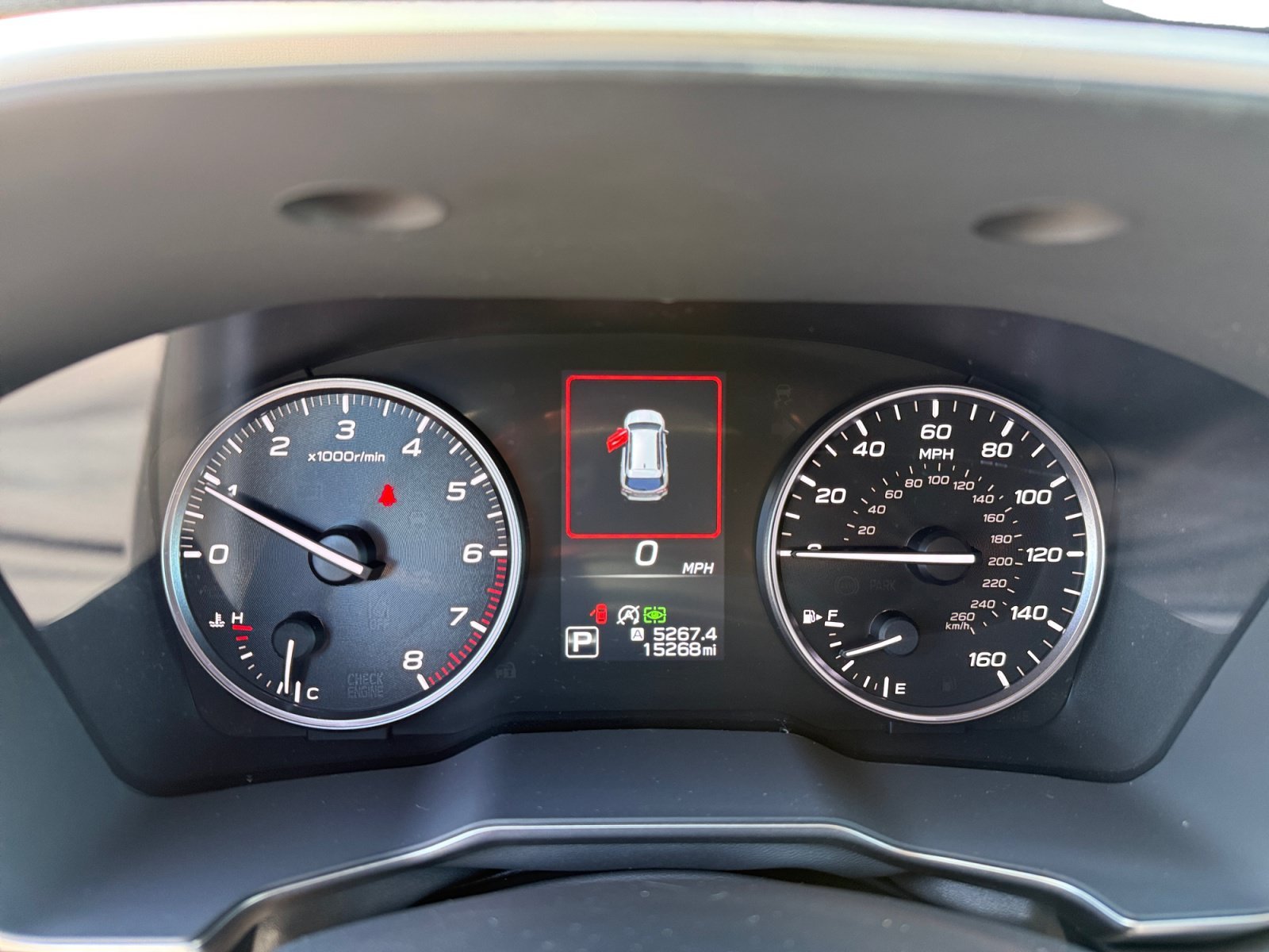 Used 2024 Crystal White Pearl Subaru Limited image 11