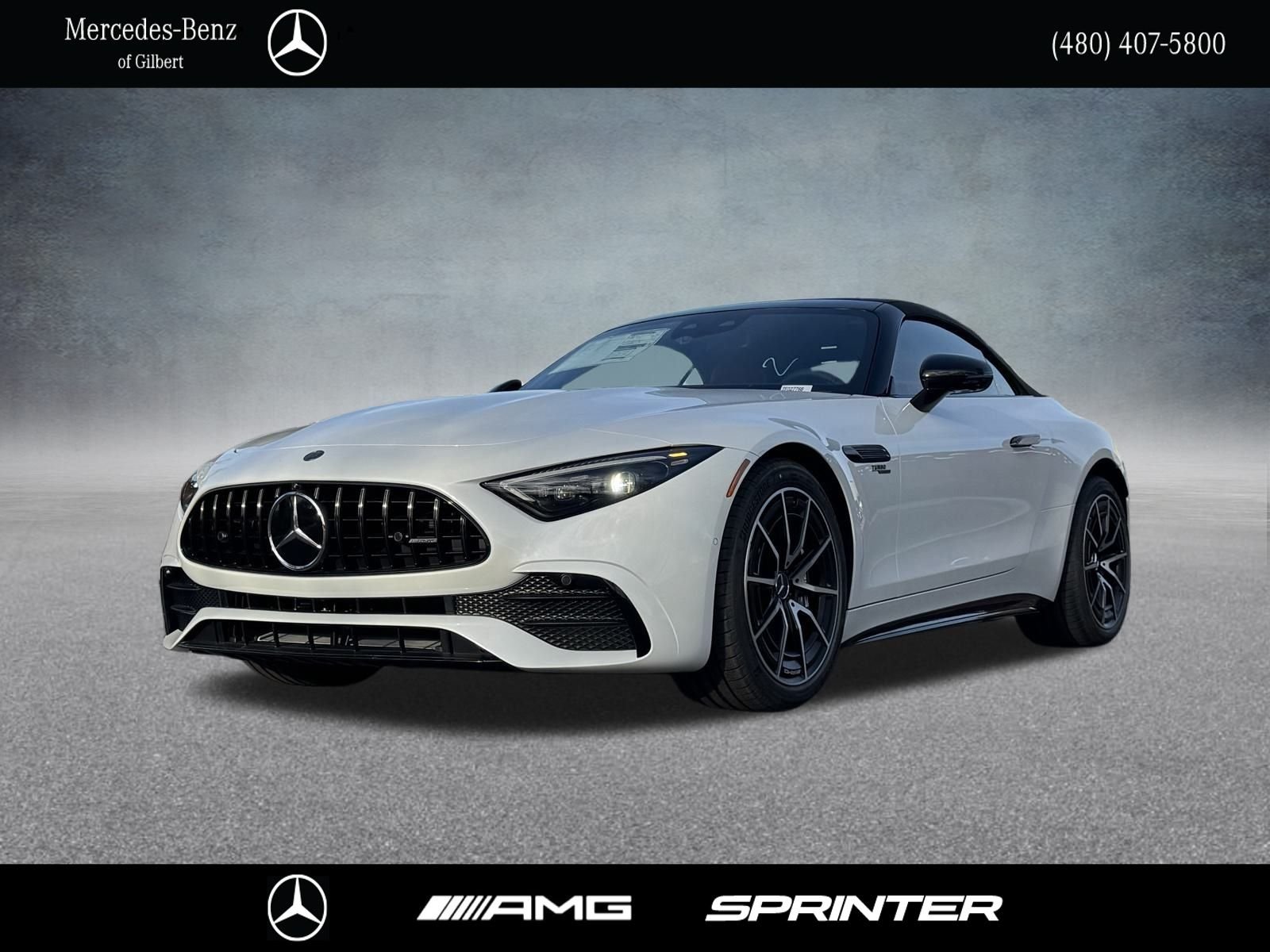 2026 Mercedes-Benz SL