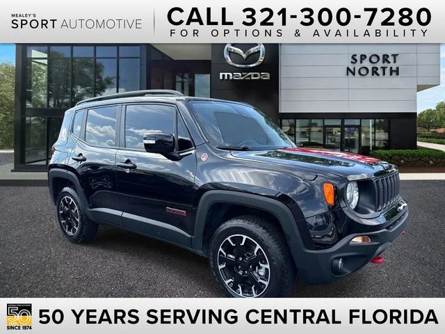 2023 Jeep Renegade
