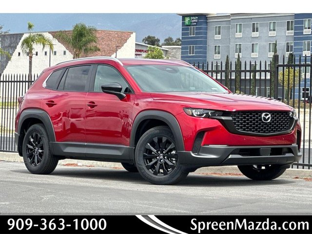 2026 Mazda CX-50 2.5 S Preferred AWD