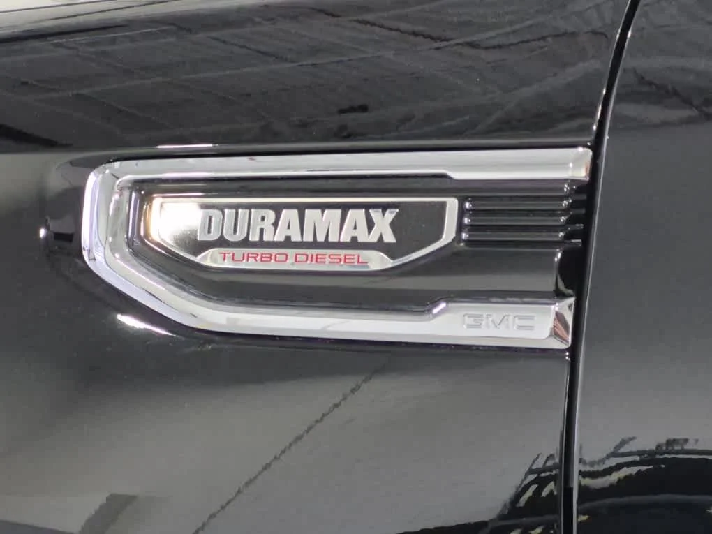 Used 2023 Onyx Black GMC SLT image 27